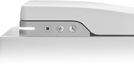 Электронный унитаз-биде подвесной Roca Inspira 803060001