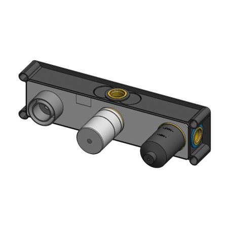 Скрытая часть душевой системы Cezares INT 240 2NO