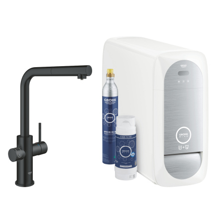 Смеситель для кухни Grohe Blue Home 31539 KS0 (31539KS0)