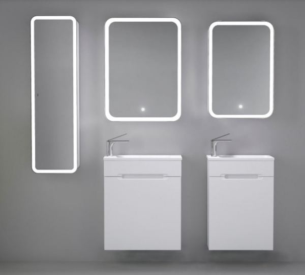 Пенал Jorno Modul 120 Mol.04.120/P/W/JR