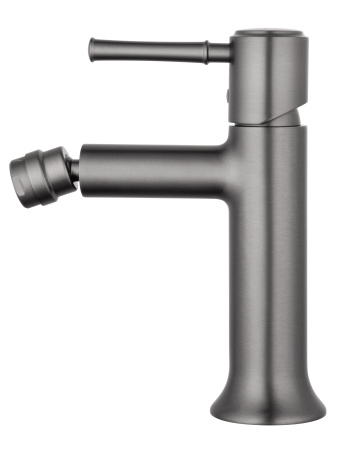 Смеситель для биде WONZON & WOGHAND TOR, темный графит WW-88016073-BGM