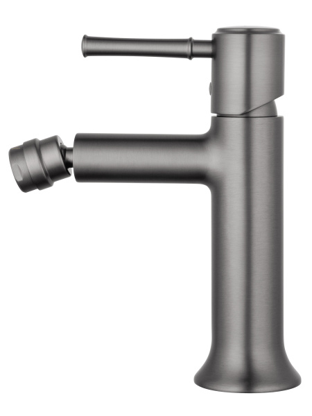 Смеситель для биде WONZON & WOGHAND TOR, темный графит WW-88016073-BGM