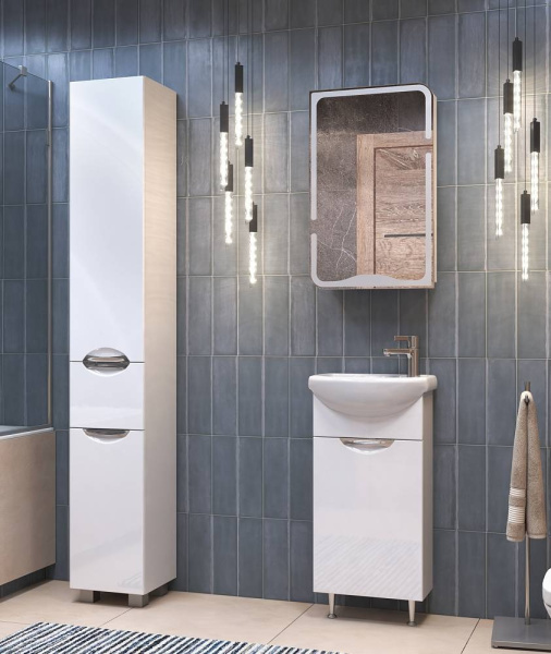 Тумба под раковину напольная VIGO Callao 40 tn.CAL.AZO.40.1D