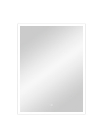 Зеркало с подсветкой (60x80) Continent Frame ЗЛП944