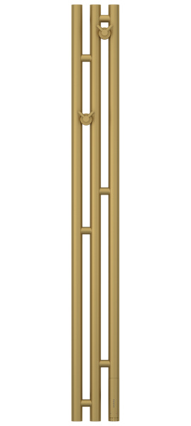 Полотенцесушитель электрический (150х106) Сунержа Терция 3.0 032-5845-1511 правый