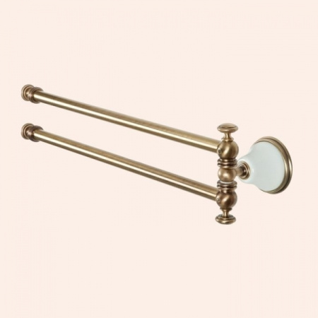 Полотенцедержатель Tiffany World TWHA013bi/br