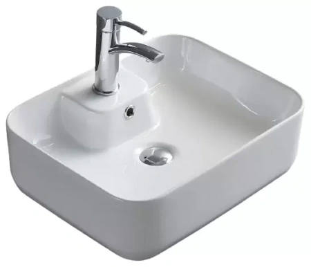 Раковина накладная (52х41,5) Gid N9445