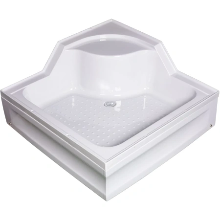 Акриловый душевой поддон (90х90) Wemor 10000005615 универсальная