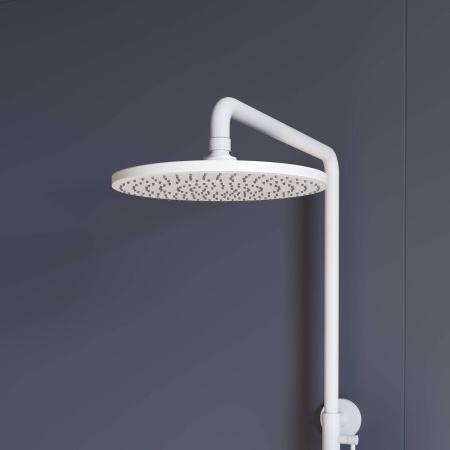 Душевая система с изливом RGW SP-33W 51140133-03