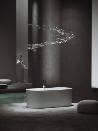 Акриловая ванна (170x80) Sancos  Omega FB16