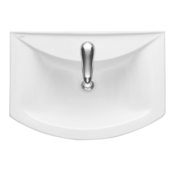 Раковина встраиваемая Onika Грация 60 1.3120.3.S00.11B.0