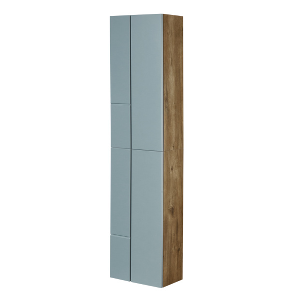 Шкаф подвесной Aquaton Мишель 1A243903MIX30