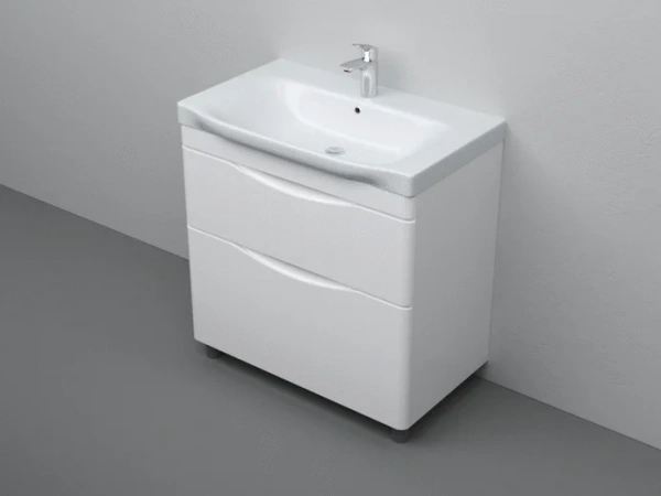 Тумба под раковину 80 Am.Pm Like M80FSX0802WG