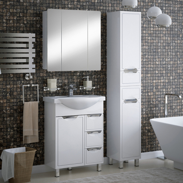 Тумба напольная Corozo Монро 65 SD-00000993