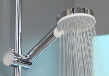 Душевой гарнитур Hansgrohe Crometta Vario Green, 26555400 хром