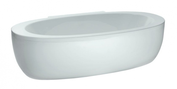 Ванна акриловая Laufen Alessi One 2.4197.0.000.695.1 Ванна акриловая Laufen Alessi One 2.4197.0.000.695.1