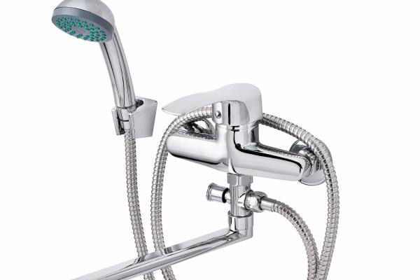 Смеситель для ванны ПСМ-Профсан  ПЛЮС PSM-521-023