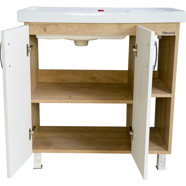 Тумба под раковину Bellezza Рона 80 4634113030508