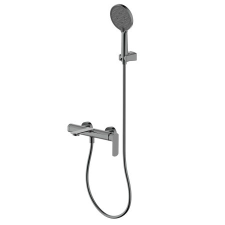 Смеситель для ванны AQUAme Monza AQM6312GM