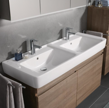 Раковина подвесная (130х48) Geberit Renova Plan 122130000