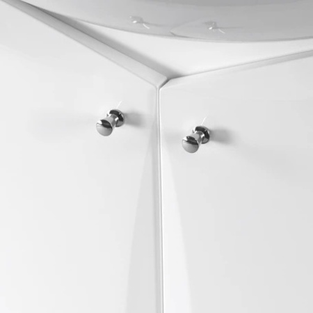 Тумба с раковиной Aquaton Джимми 57 У 1A2505K0DJ010