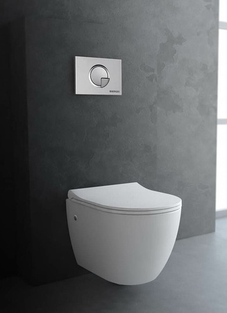 Комплект унитаза с инсталляцией Berges Wasserhaus Okus 043274