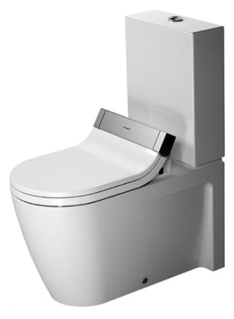 Унитаз напольный Duravit 2129090000