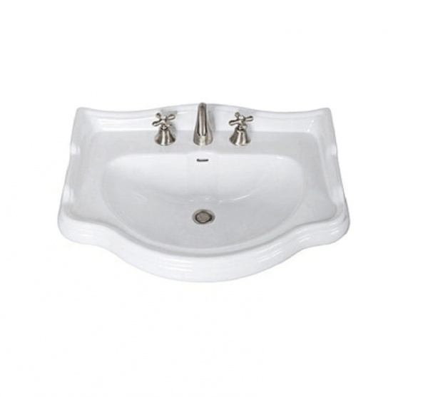 Раковина подвесная Kerasan Retro 104601*3