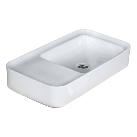 Раковина накладная (76,5х41) Melana A572-805