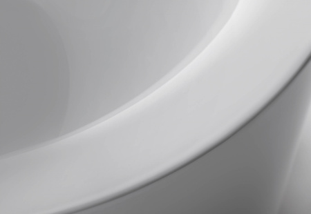 Стальная ванна (175х80)  Bette STARLET OVAL SILHOUETTE 2680-CFXXK