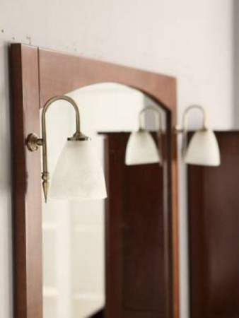 Мебель для ванной Акватон Наварра 105 Орех