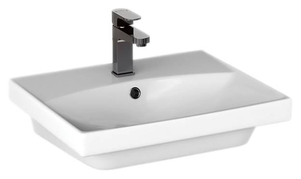 Раковина 50 Cersanit City UM-CIT50/1
