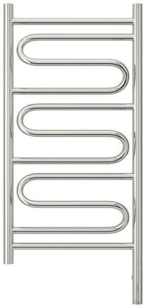 Полотенцесушитель электрический (80х40) Cунержа Элегия 3.0 00-5819-8040 правый