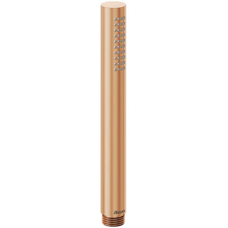 Ручной душ Ravak 951.60RGB X07P706 розовое золото
