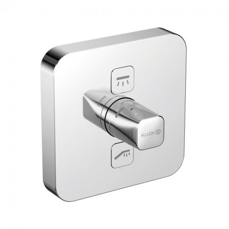 Термостат для ванны Kludi Push 387110538