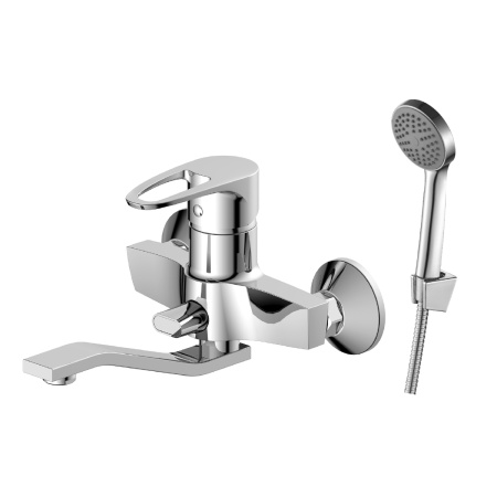 Смеситель для ванны DECOROOM DR70 DR70044