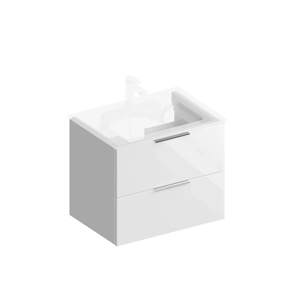 Тумба под раковину Kerama Marazzi Piano 65 PI.F.65\WHT