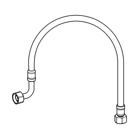 Шланг GROHE 43307000
