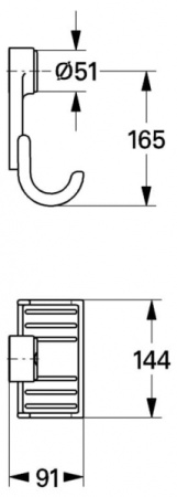 Мыльница Grohe Relexa Plus 28632 000 (28632000)