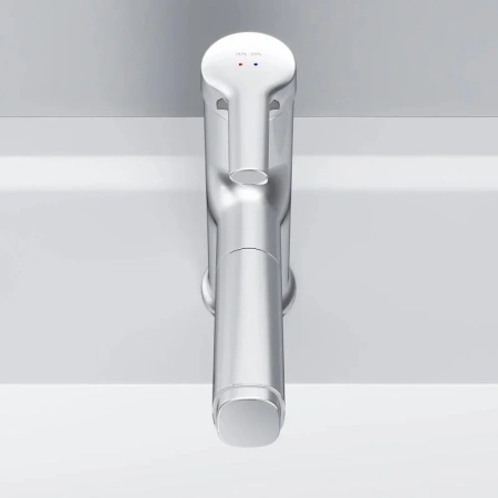 Смеситель для раковины с вытяжным изливом Am.Pm X-Joy F85B02900 хром