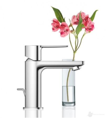 Смеситель для раковины Grohe Lineare New 23790 001 (23790001)