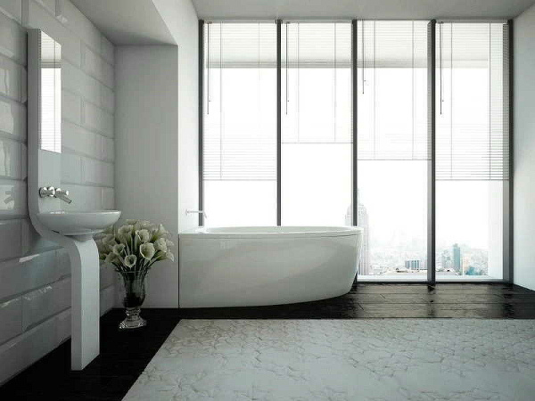 Акриловая ванна Aquatek Дива (170Х90) DIV170-0000005 левая