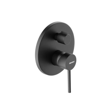Душевой комплект с изливом Damixa Scandinavian Pure 936510300