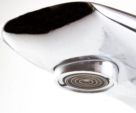 Смеситель для раковины электронный Kludi Balance 5210505