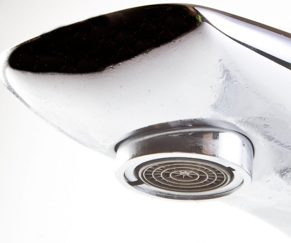 Смеситель для раковины электронный Kludi Balance 5210505