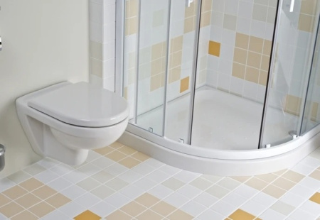 Унитаз подвесной JIKA  Lyra-Dino 2137.0.000.000.1