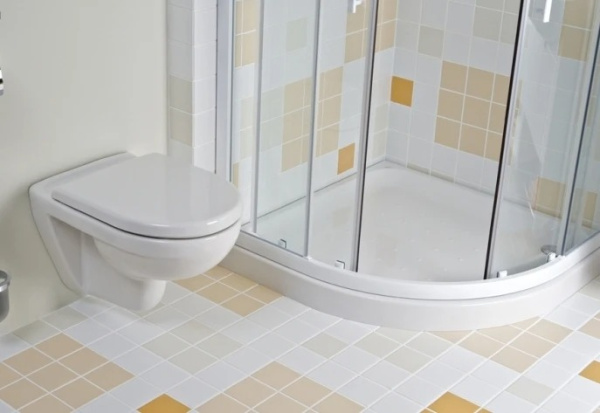 Унитаз подвесной JIKA  Lyra-Dino 2137.0.000.000.1