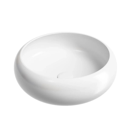 Раковина накладная (60х38) Ceramica Nova ELEMENT CN6050MW матовая