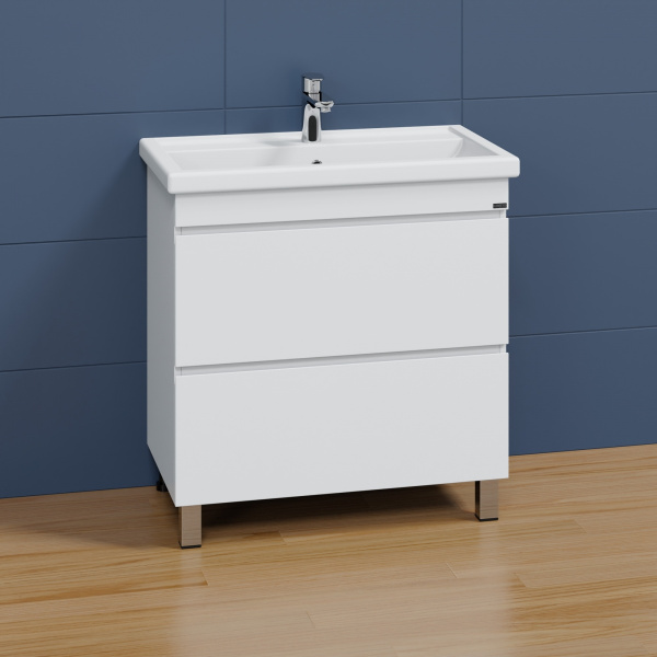 Тумба под раковину СаНта  Марс 80 700295