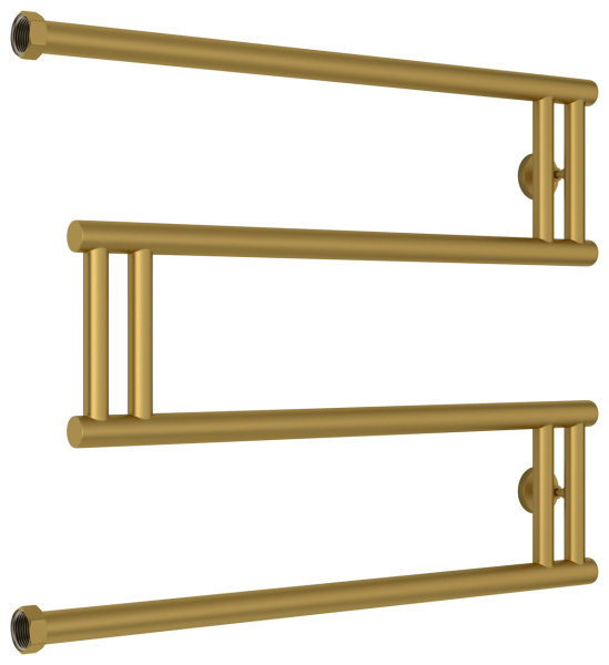 Полотенцесушитель водяной Сунержа High-Tech+ model "M" (50x65) 032-4050-5065 Полотенцесушитель водяной Сунержа High-Tech+ model "M" (50x65) 032-4050-5065